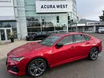 Acura TLX SH-AWD with A-Spec Package