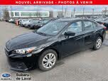 Subaru Impreza Convenience Sedan AWD with EyeSight