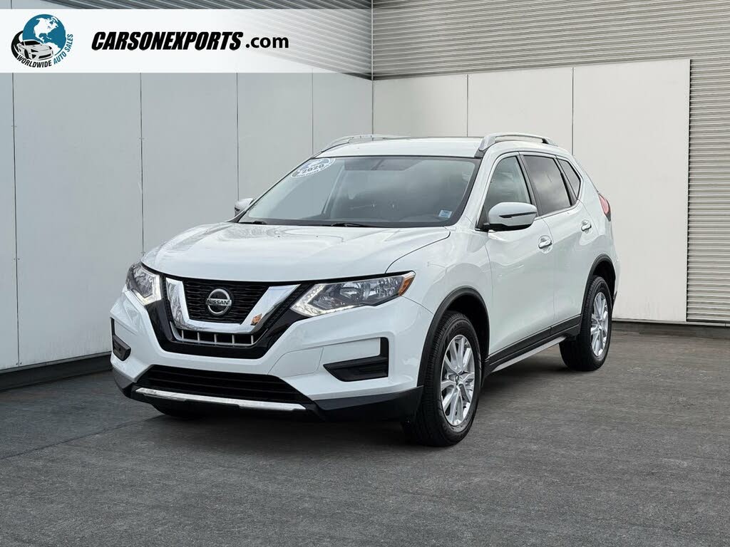 2020 Nissan Rogue SV AWD