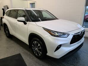 Toyota Highlander XLE AWD