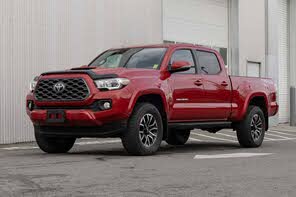 Toyota Tacoma TRD Sport Double Cab LB 4WD