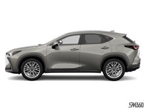 Lexus NX 350 AWD