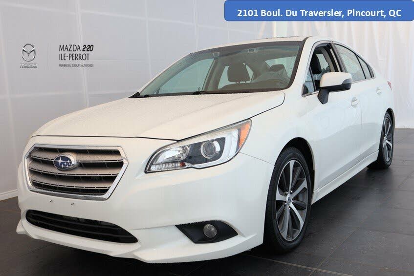 2016 Subaru Legacy 3.6R Limited AWD