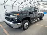 Chevrolet Silverado 3500HD LT Crew Cab LB DRW 4WD