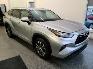 Toyota Highlander XLE AWD