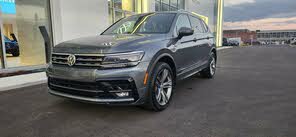 Volkswagen Tiguan Highline 4Motion