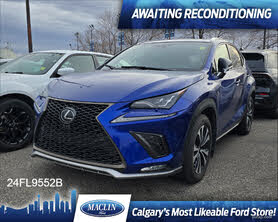 Lexus NX 300 AWD