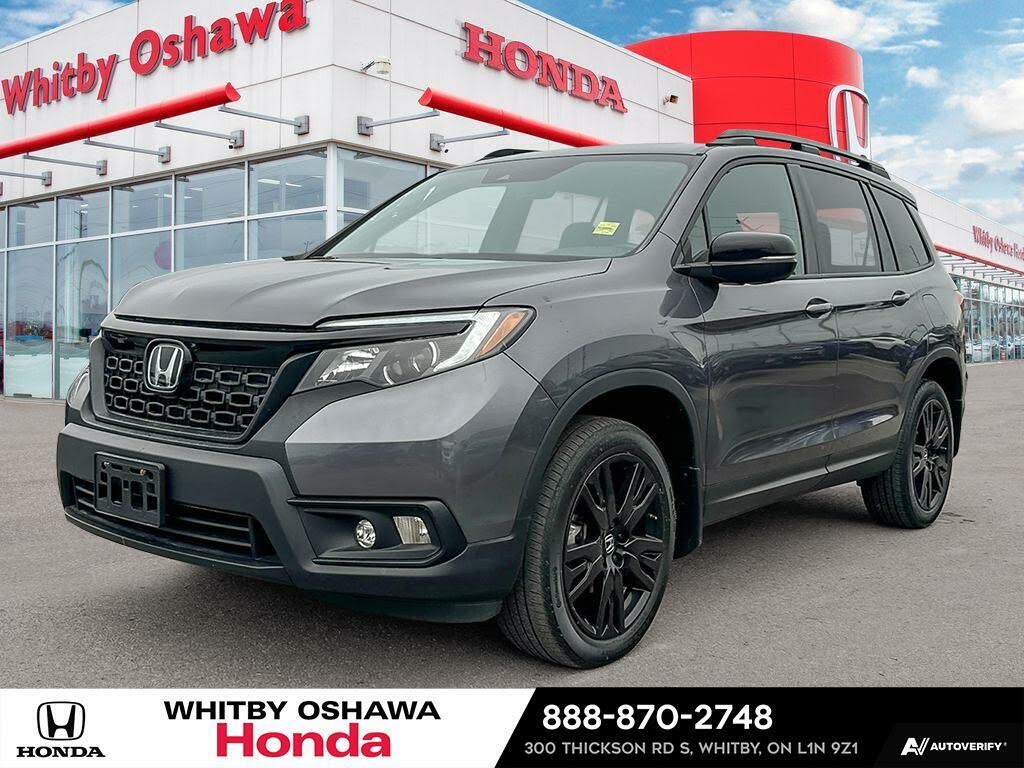 2021 Honda Passport Sport AWD