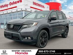 Honda Passport Sport AWD