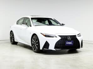 Lexus IS 350 F Sport RWD