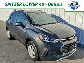 Chevrolet Trax LT AWD