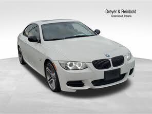 BMW 3 Series 335is Coupe RWD