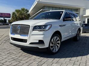 Lincoln Navigator Reserve 4WD