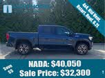 GMC Sierra 1500 AT4 Crew Cab 4WD