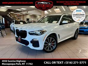 BMW X5 xDrive40i AWD