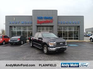 Ford F-150 King Ranch SuperCrew 4WD