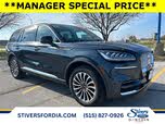 Lincoln Aviator Reserve AWD