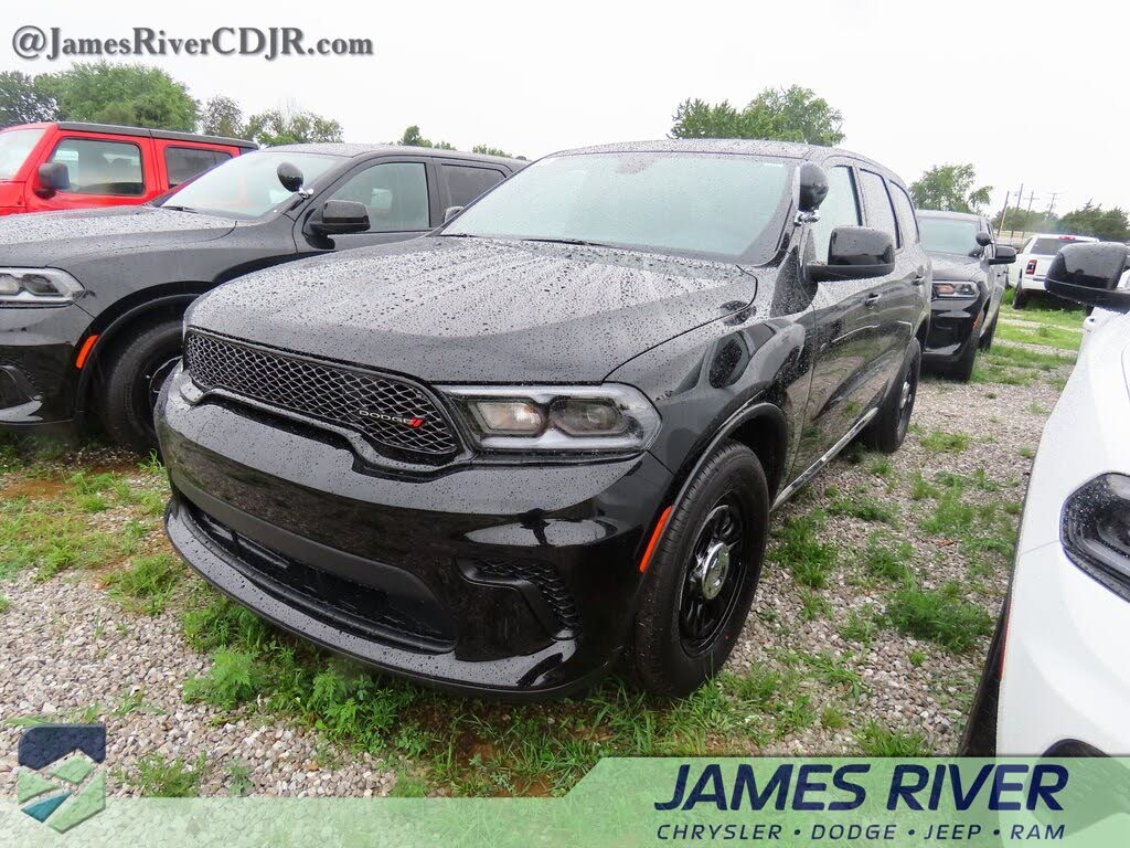 2024 Dodge Durango Pursuit AWD