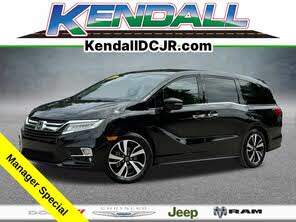 Honda Odyssey Elite FWD