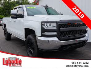 Chevrolet Silverado 1500 LT Double Cab 4WD