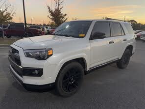 Toyota 4Runner Limited RWD