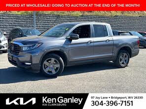 Honda Ridgeline RTL AWD