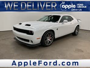 Dodge Challenger SRT Hellcat Redeye RWD