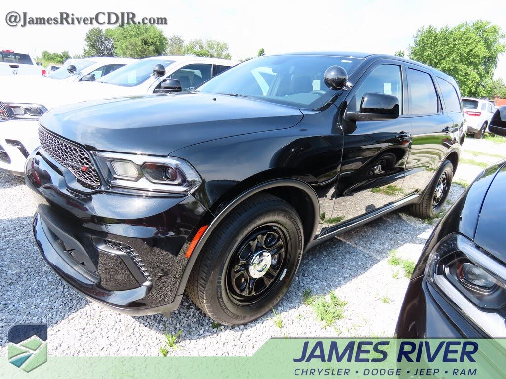 2024 Dodge Durango Pursuit AWD