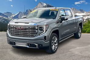 GMC Sierra 1500 Denali Crew Cab 4WD