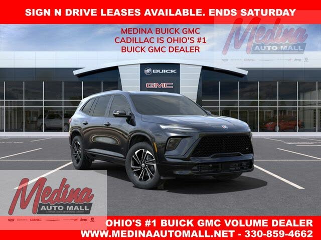 2025 Buick Enclave Sport Touring FWD