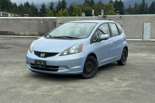 2009 Honda Fit LX