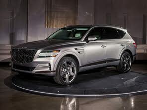 Genesis GV80 3.5T AWD