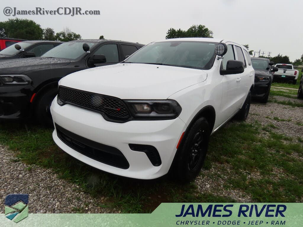 2024 Dodge Durango Pursuit AWD