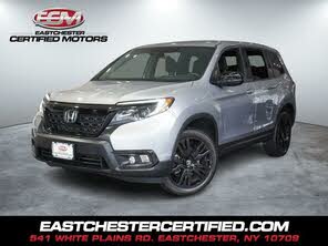 Honda Passport Sport AWD