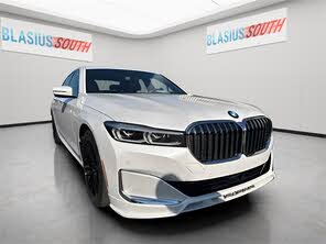 BMW 7 Series Alpina B7 xDrive AWD