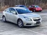 Chevrolet Cruze 1LT Sedan FWD