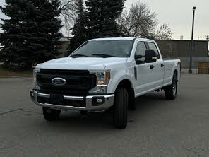 Ford F-350 Super Duty XLT Crew Cab 4WD