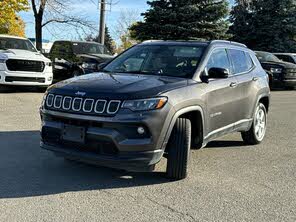 Jeep Compass Latitude 4WD