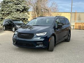 Chrysler Pacifica Limited AWD