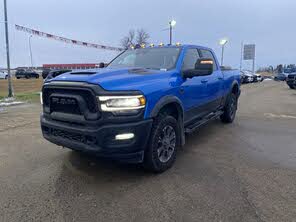 RAM 2500 Rebel Crew Cab 4WD