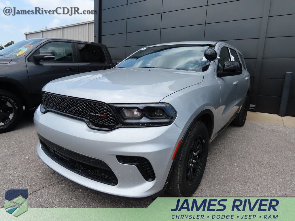2024 Dodge Durango Pursuit AWD