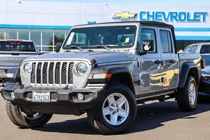 Jeep Gladiator Sport Crew Cab 4WD