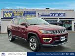 Jeep Compass Limited 4WD