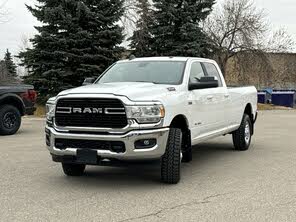 RAM 3500 Big Horn Crew Cab LB 4WD