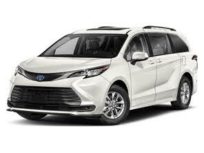 Toyota Sienna XSE 7-Passenger FWD