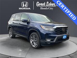 Honda Passport EX-L AWD