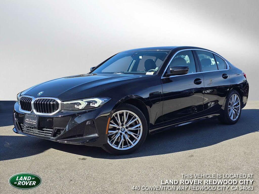 Used bmw 330e hybrid discount