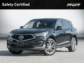 Acura RDX SH-AWD with Advance Package