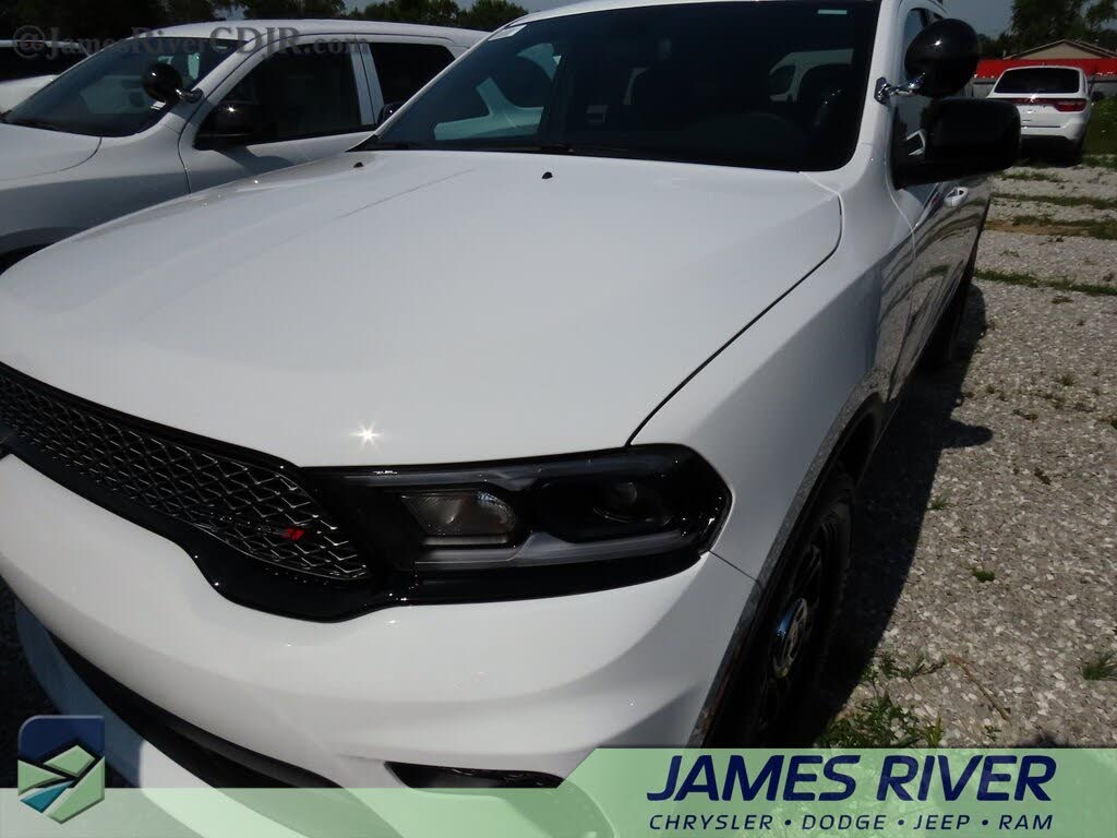 2024 Dodge Durango Pursuit AWD