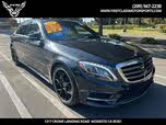 Mercedes-Benz S-Class S 550